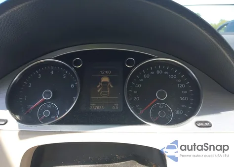 2010 Volkswagen Cc Luxury из США, поврежденный, VIN WVWHP7AN0AE566567